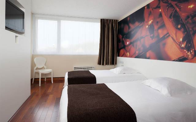 Hostal Quality Hotel Dunkerque
