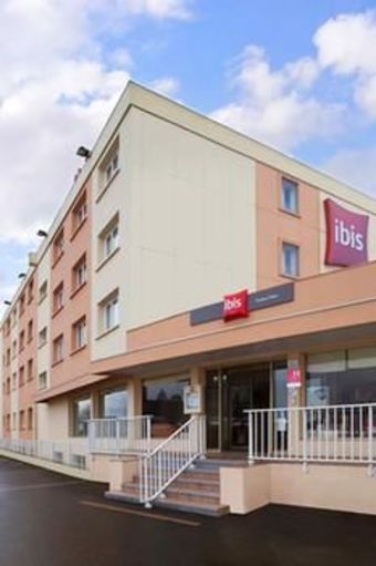 Hotel Ibis Tarbes Odos