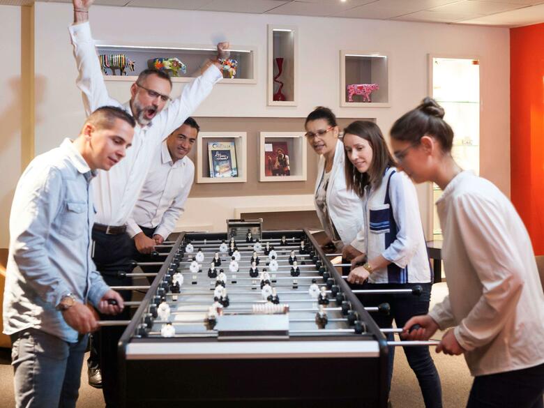 B&B Hotel Orly Rungis A�roport