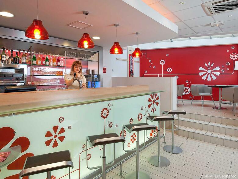 B&B Hotel Orly Rungis A�roport
