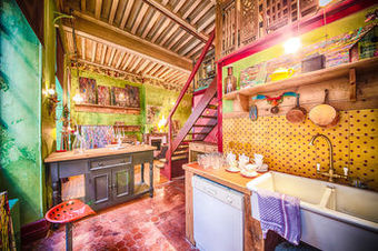 Apartamento Maison De Fogasses