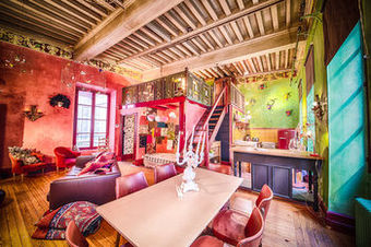 Apartamento Maison De Fogasses