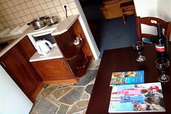 Apartamento Avgonima All Seasons Hotel