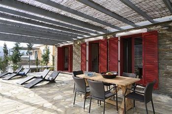 Aparthotel Aegea Blue Cycladic Resort