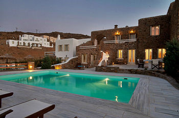 Hotel Mykonos Dream Villas