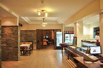 Yannis Resort Hotel Restaurant