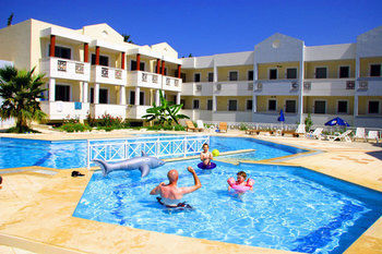 Aparthotel Olga's Paradise Hotel Apartments