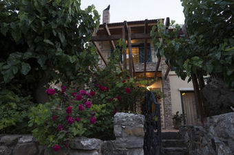 Villa Elia Therissos Maisonettes