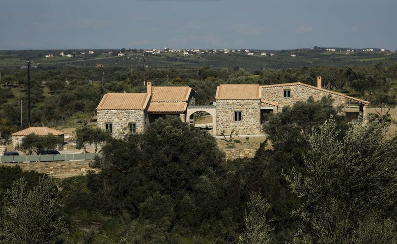 Villa Afentiko Pigadi