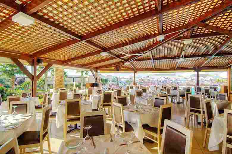 Hotel Solimar Aquamarine