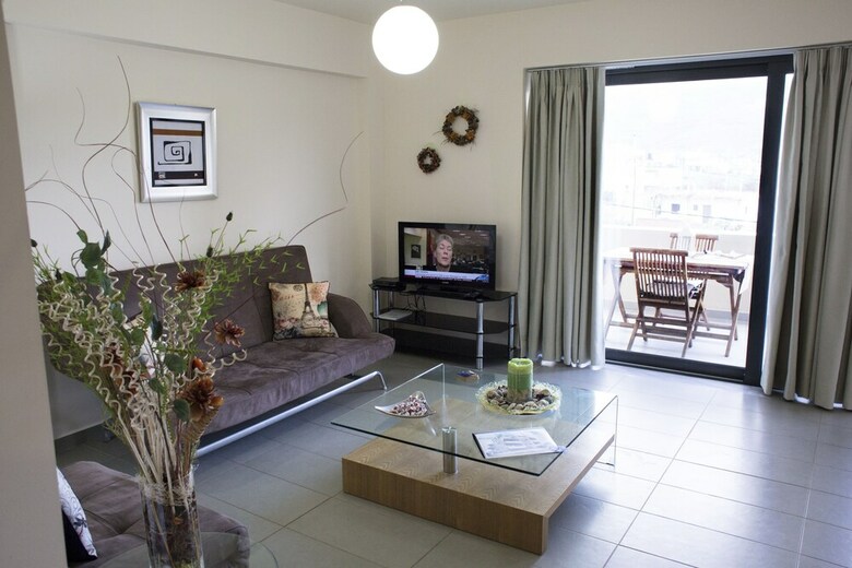 Apartamento Campagna Mare