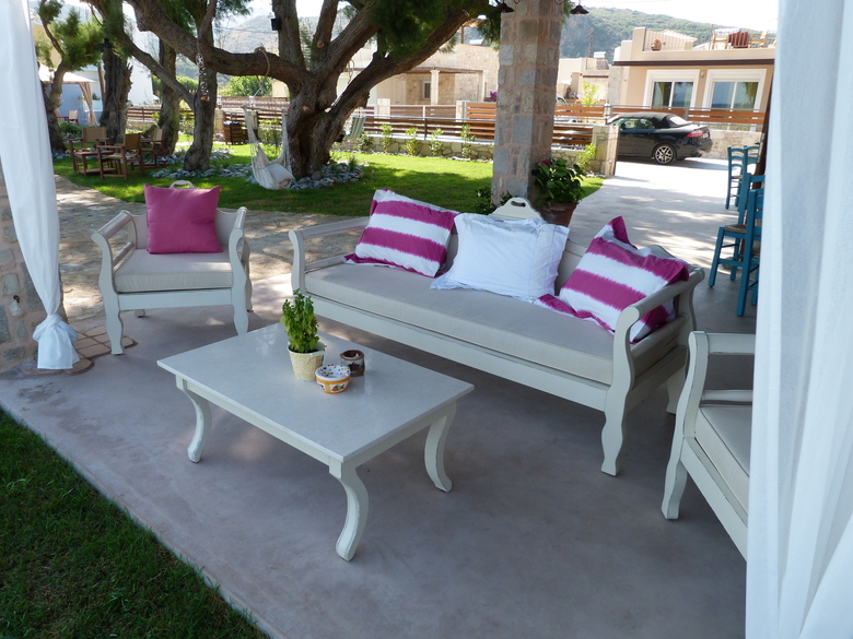 Apartamento Azure Beach Villas