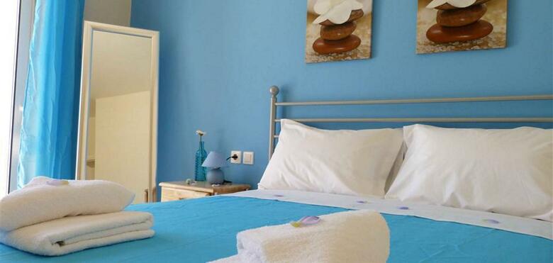 Apartamento Azure Beach Villas