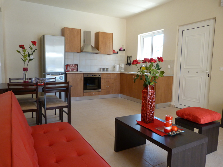 Apartamento Azure Beach Villas