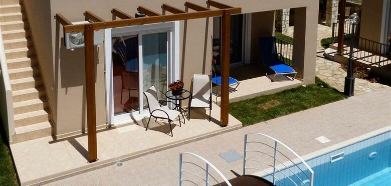 Apartamento Azure Beach Villas