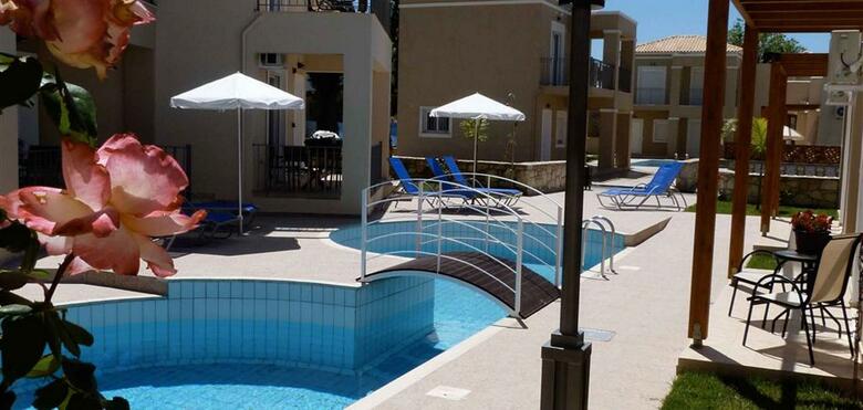 Apartamento Azure Beach Villas