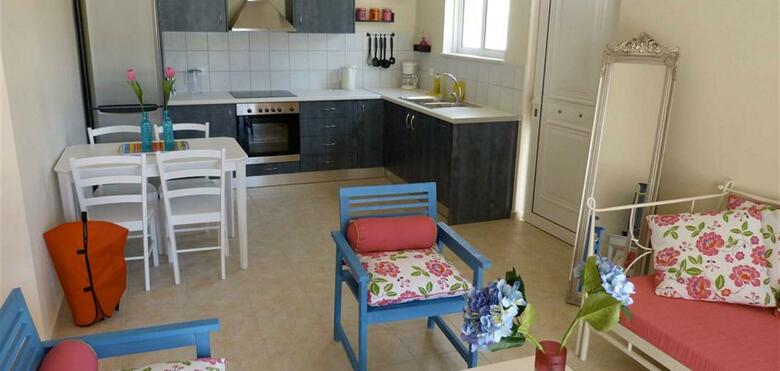 Apartamento Azure Beach Villas