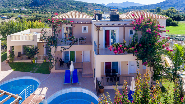 Apartamento Azure Beach Villas