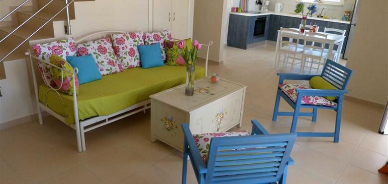 Apartamento Azure Beach Villas