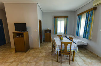 Maltezana Beach Hotel