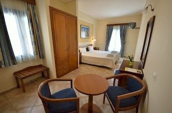 Maltezana Beach Hotel