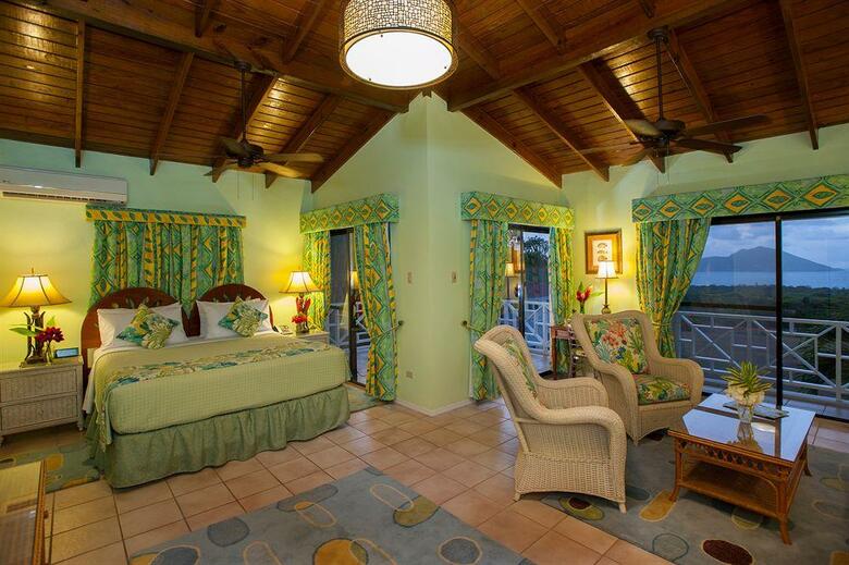 Mount Nevis Hotel And Beach Club