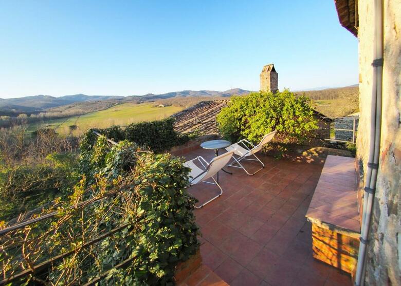 Apartamento Castello Di Montalto
