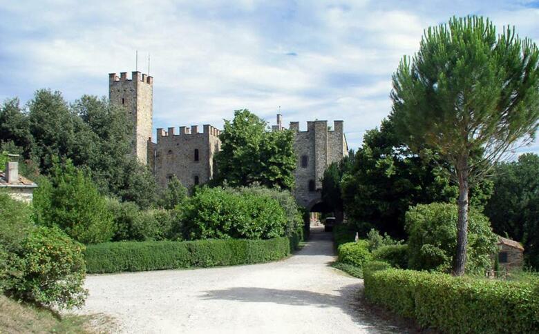 Apartamento Castello Di Montalto
