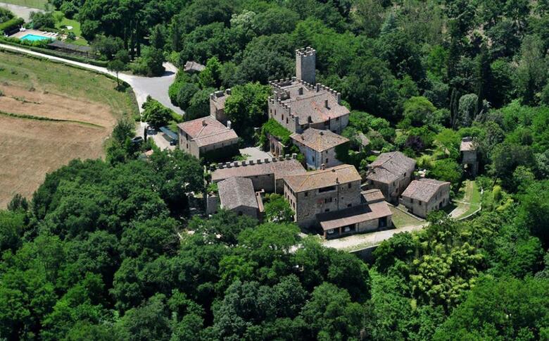 Apartamento Castello Di Montalto