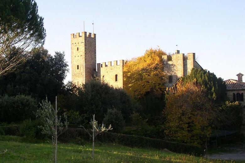 Apartamento Castello Di Montalto