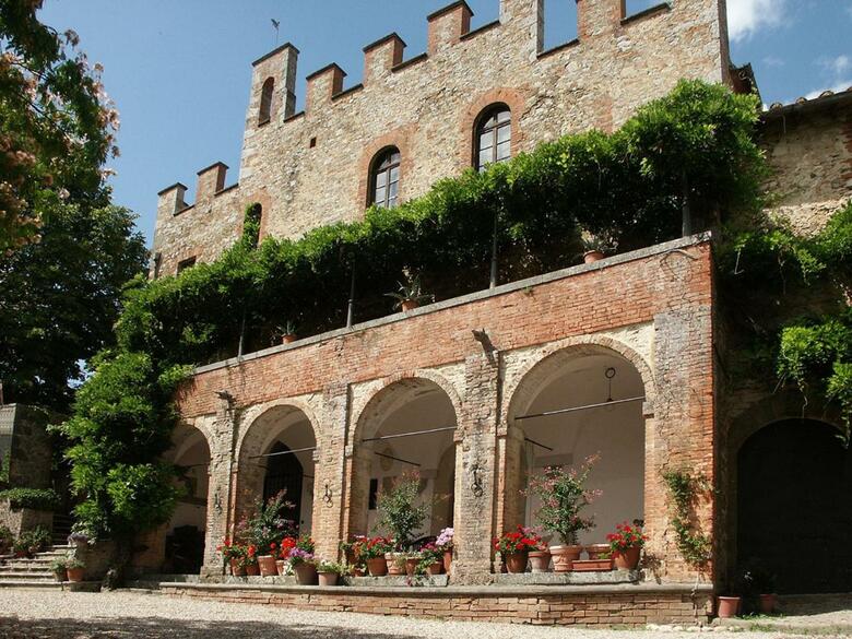 Apartamento Castello Di Montalto
