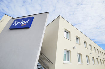 Hotel H�tel Kyriad Angers Ouest Beaucouz�