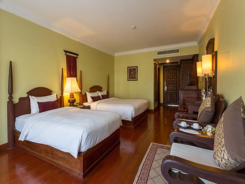 Prince D'angkor Hotel & Spa