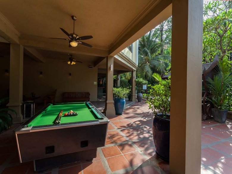 Prince D'angkor Hotel & Spa