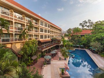 Prince D'angkor Hotel & Spa