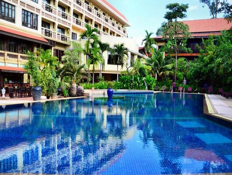Prince D'angkor Hotel & Spa