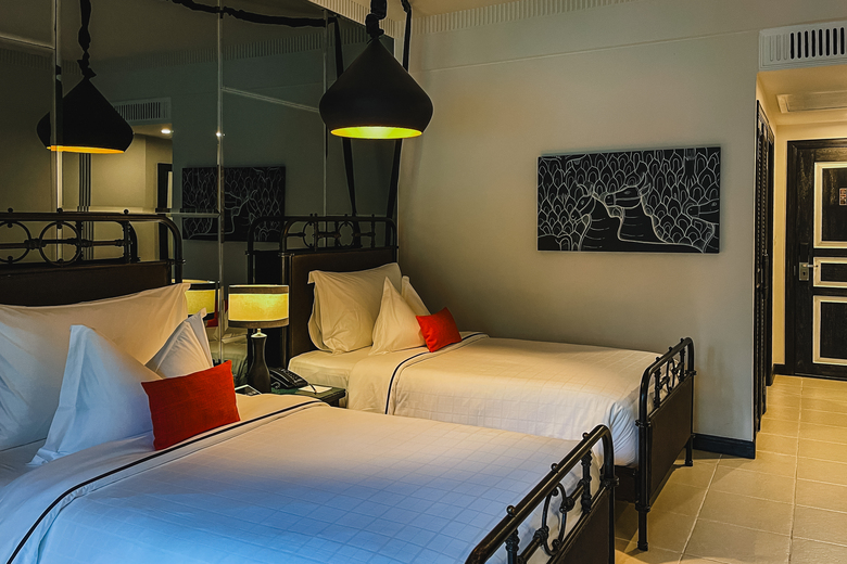 Hotel Shinta Mani Club