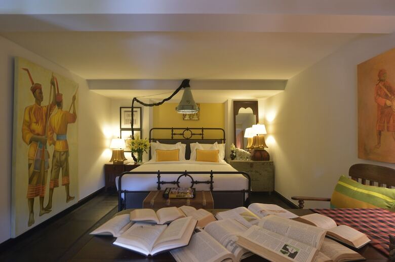 Hotel Shinta Mani Club