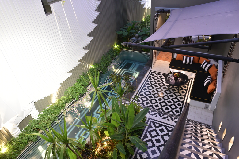 Hotel Shinta Mani Club