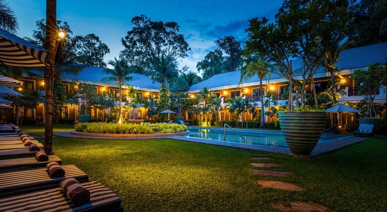 Hotel Shinta Mani Club
