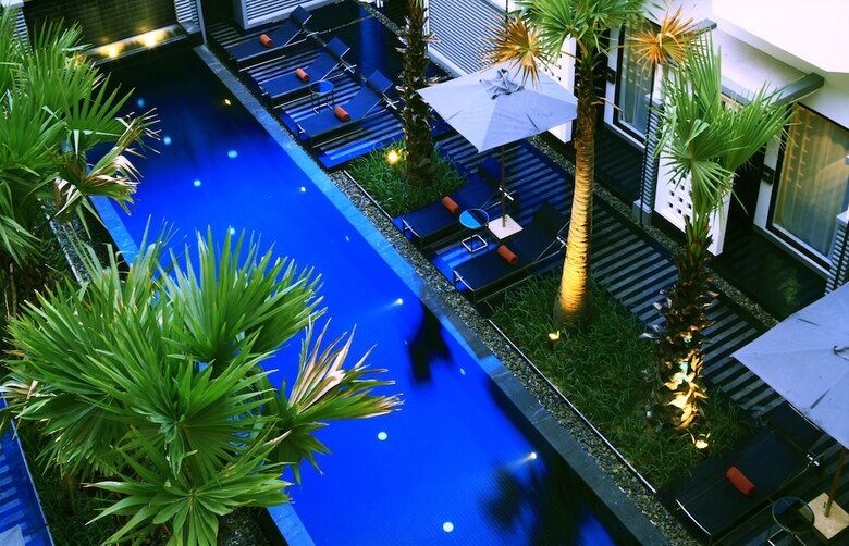 Hotel Shinta Mani Club