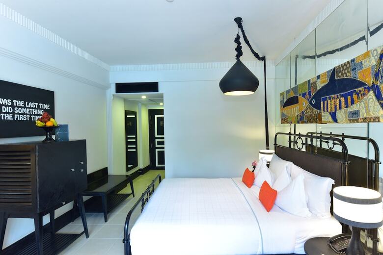 Hotel Shinta Mani Club