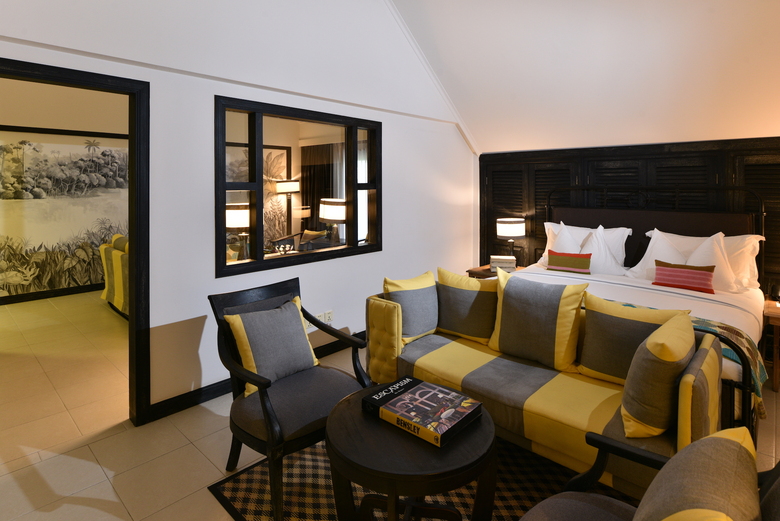 Hotel Shinta Mani Club