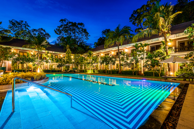 Hotel Shinta Mani Club