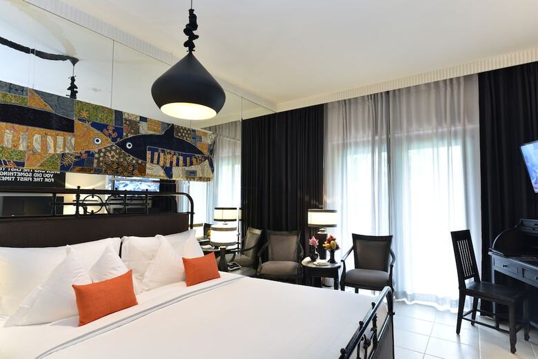 Hotel Shinta Mani Club