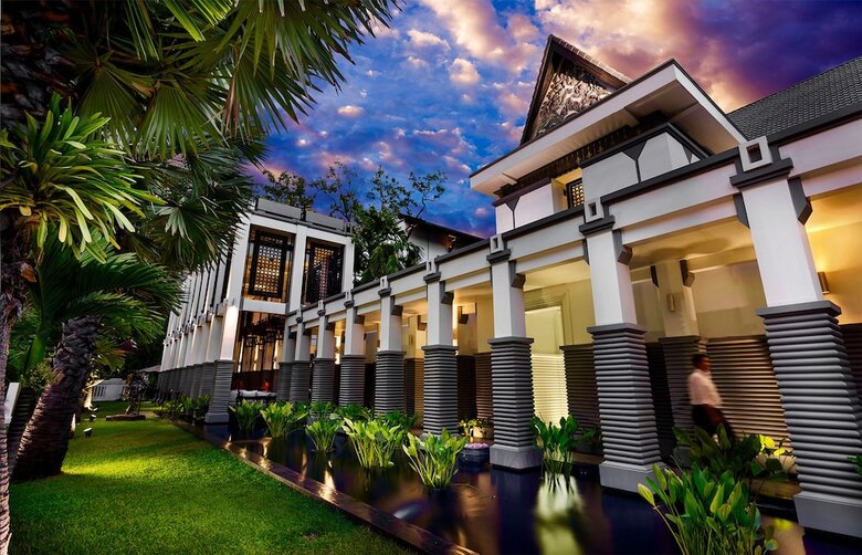 Hotel Shinta Mani Club