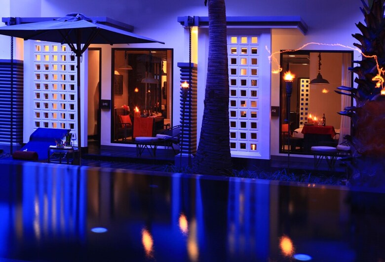 Hotel Shinta Mani Club