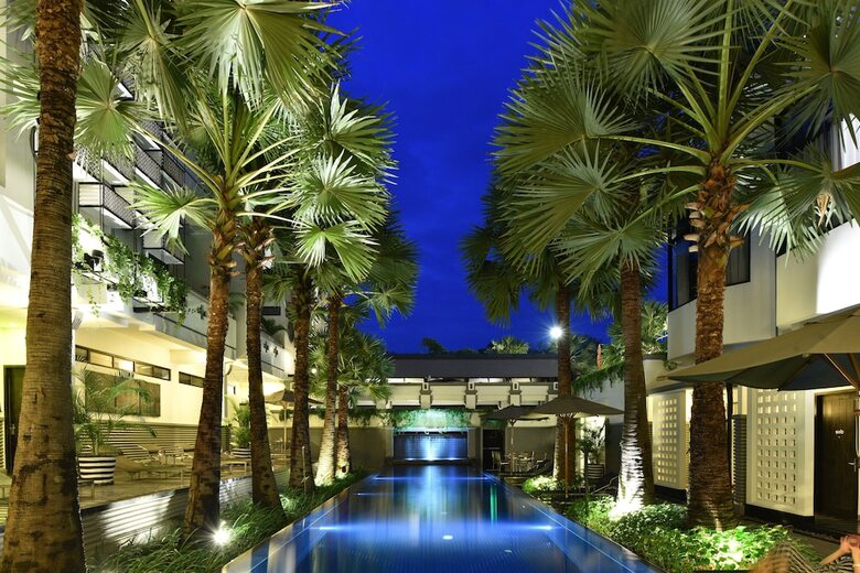 Hotel Shinta Mani Club