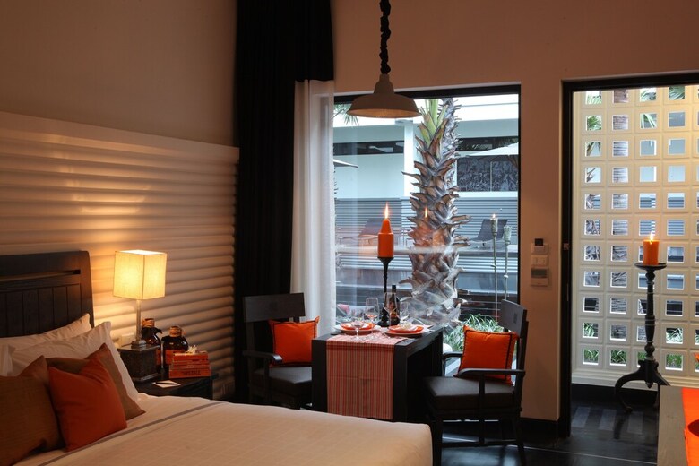 Hotel Shinta Mani Club