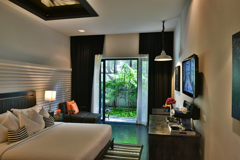 Hotel Shinta Mani Club